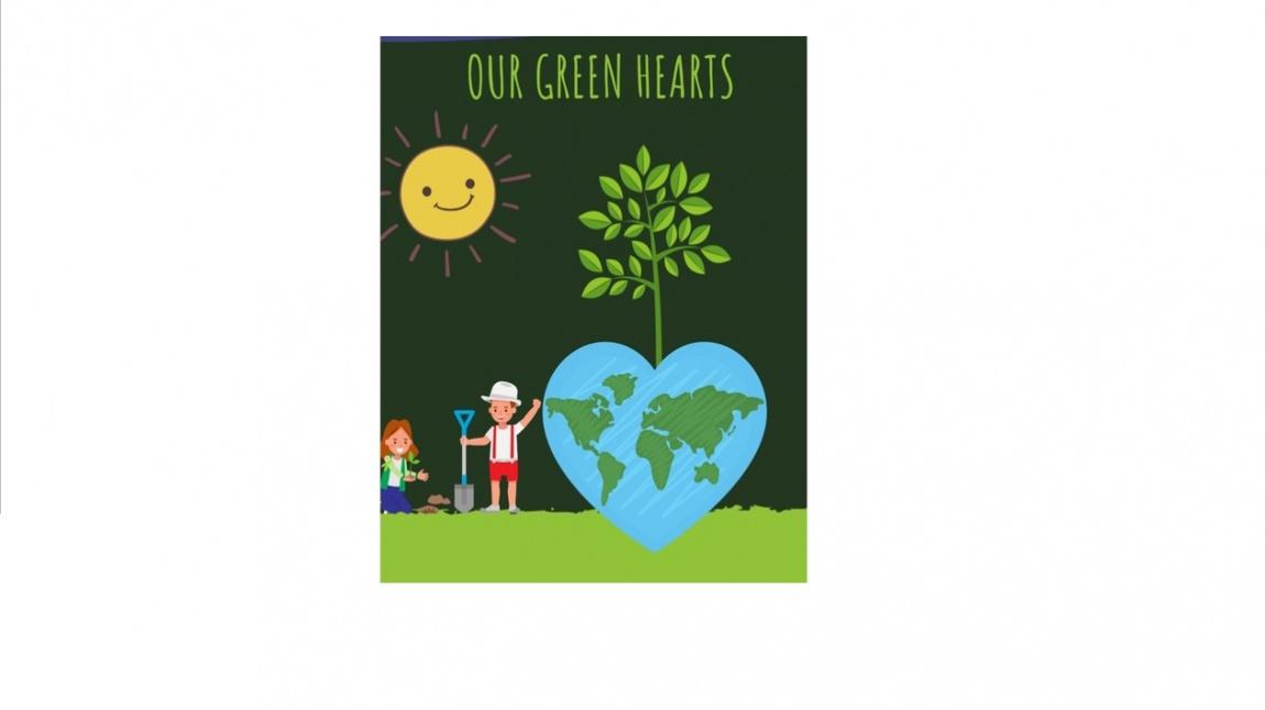 OUR GREEN HEARTS eTwinnig Projesi