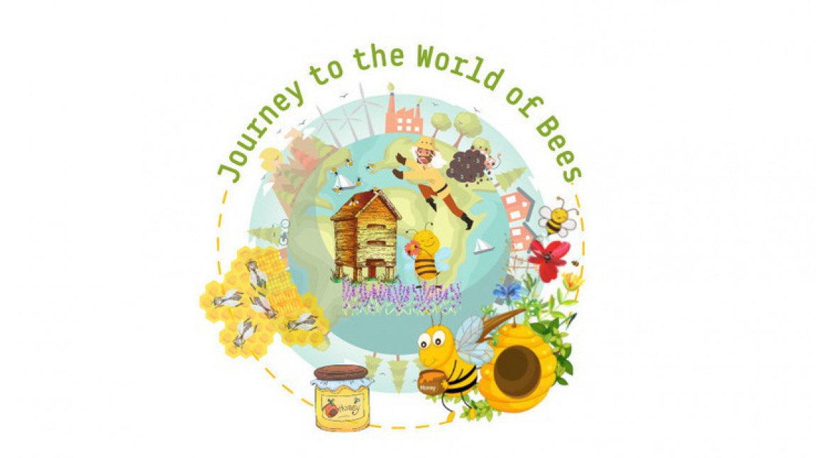 JOURNEY TO THE WORLD OF BEES eTwinning Projesi